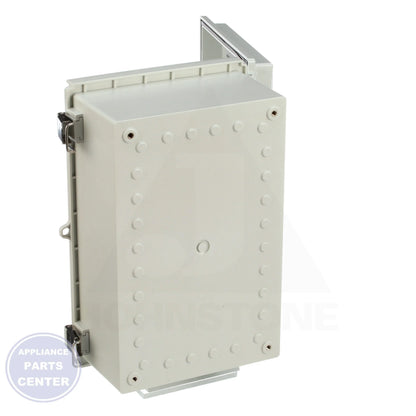 RSH Series Surge Protector VRMDC - Side view with 60 amp relay capacity