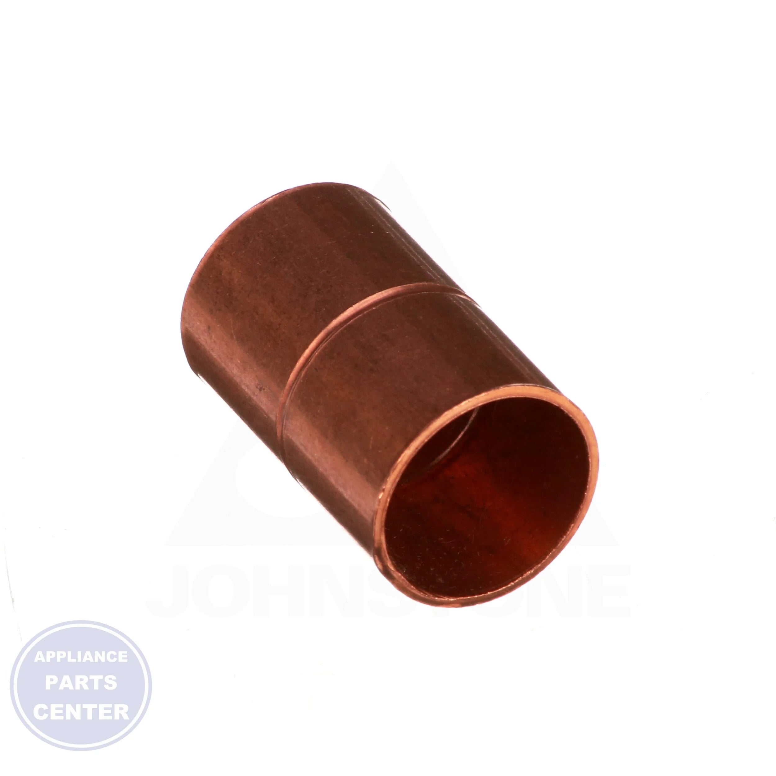 3/4 x 3/4 Copper CxC Coupling W01028 - Detailed view of pressure coupling specifications