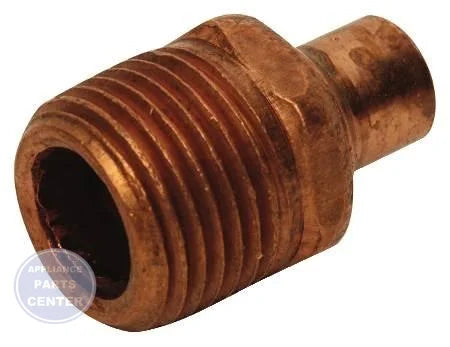 [Brand] [Part] W01114 - Main view showing pressure fitting for compatible models