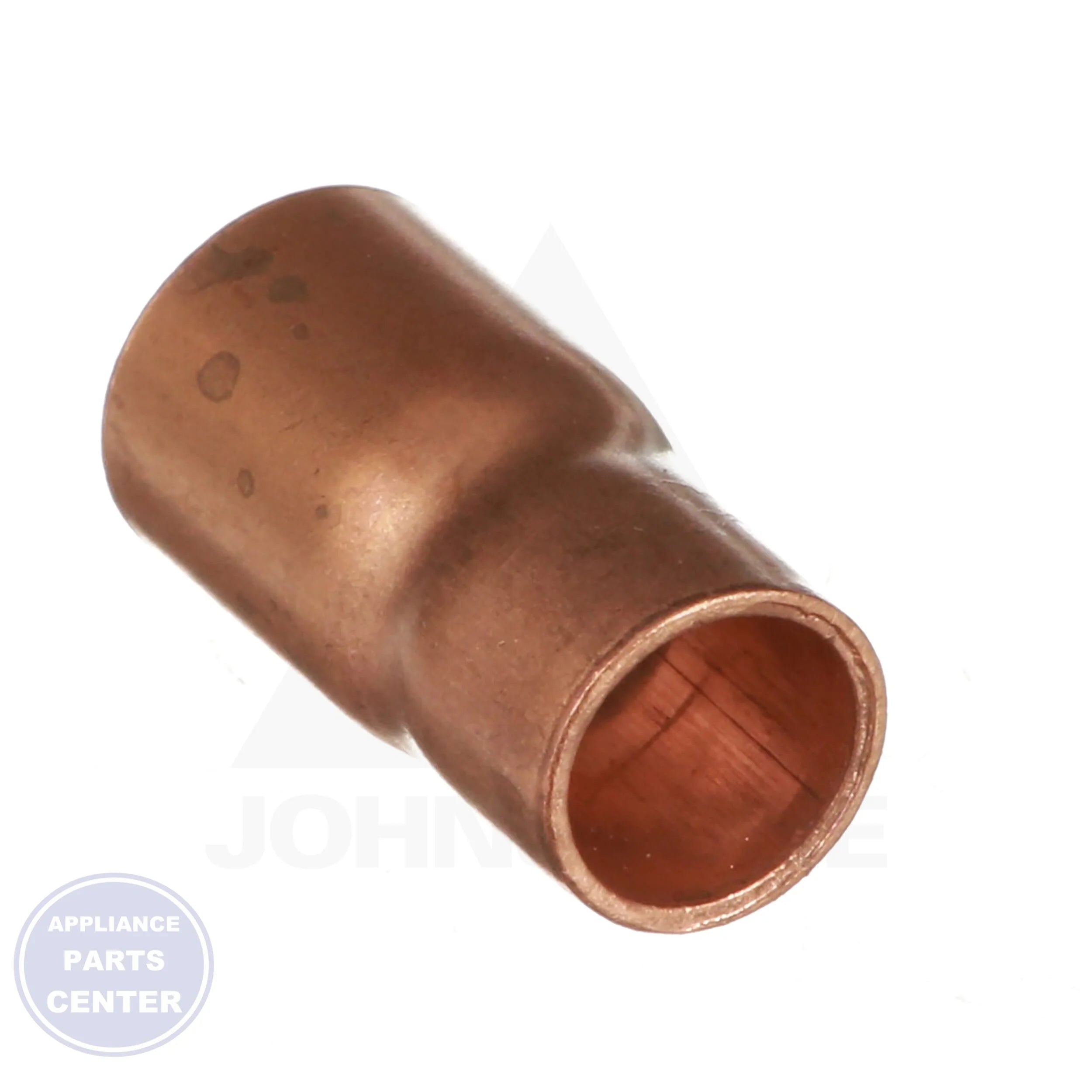Copper FTGxC Reducer W01312 - Detailed view of 3/8 x 1/4 technical details