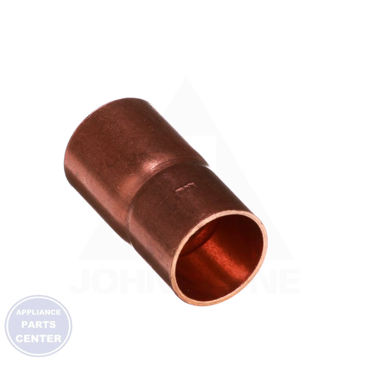 7/8 x 3/4 Copper FTGxC Reducer W01325 - Detailed view of type L and M compatibility