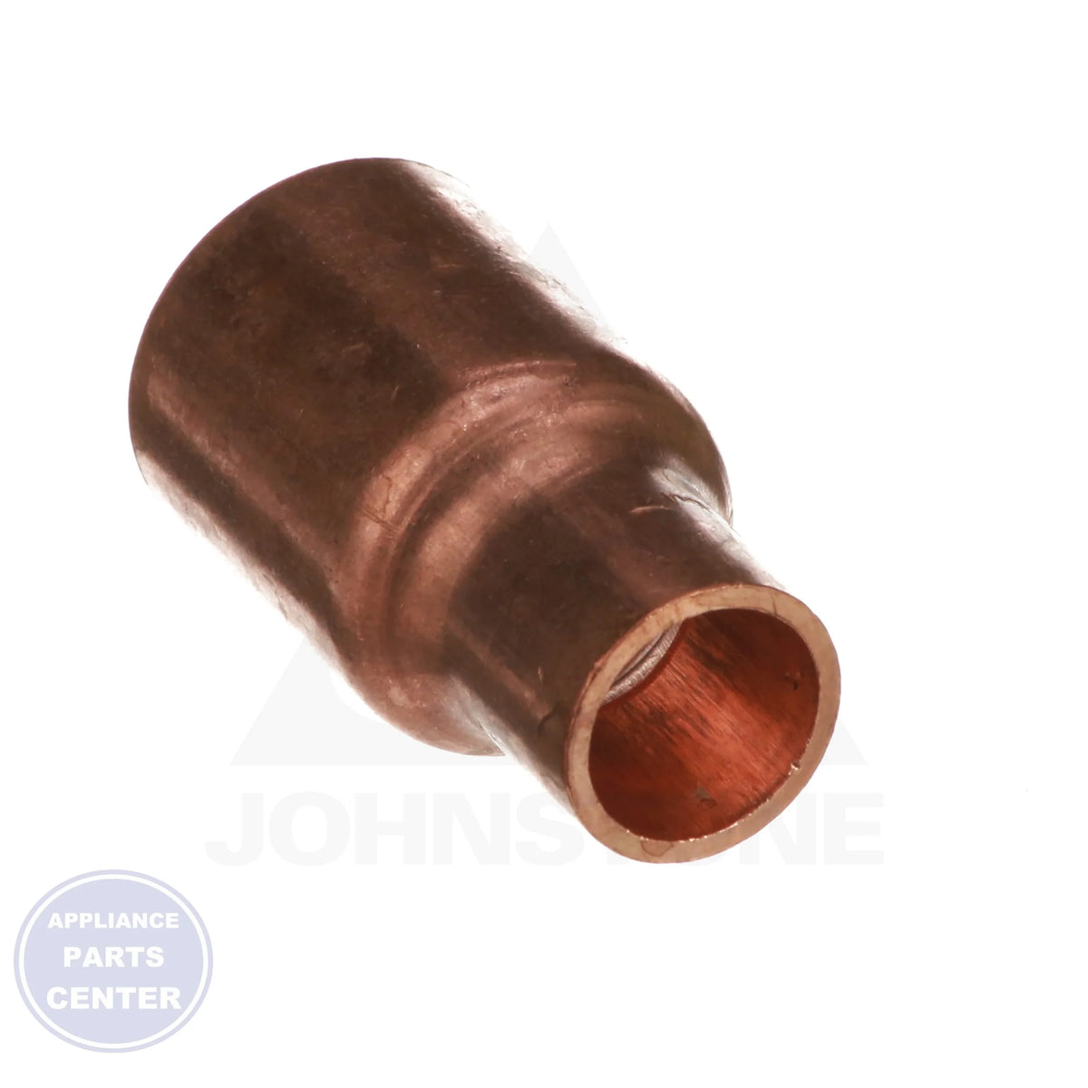 Copper FTGxC Reducer W01327 - Detailed view of secure and leak-free connection