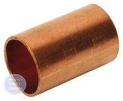 Copper CxC Coupling W01906 - Main view showing secure connection for R56-612 model