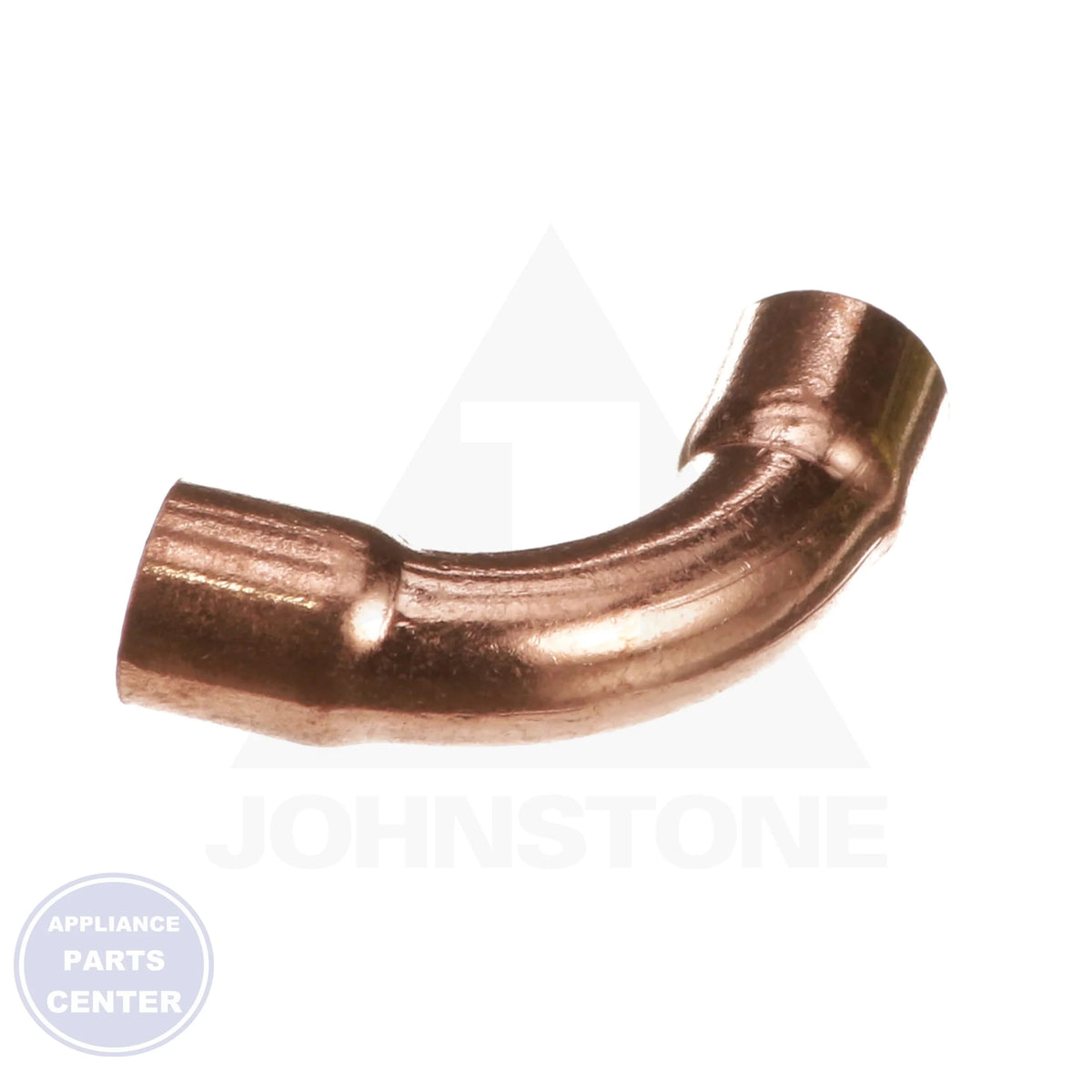 5/16 x 5/16 Copper CxC 90 Elbow W02710 - Side view with 5/16 inch measurements