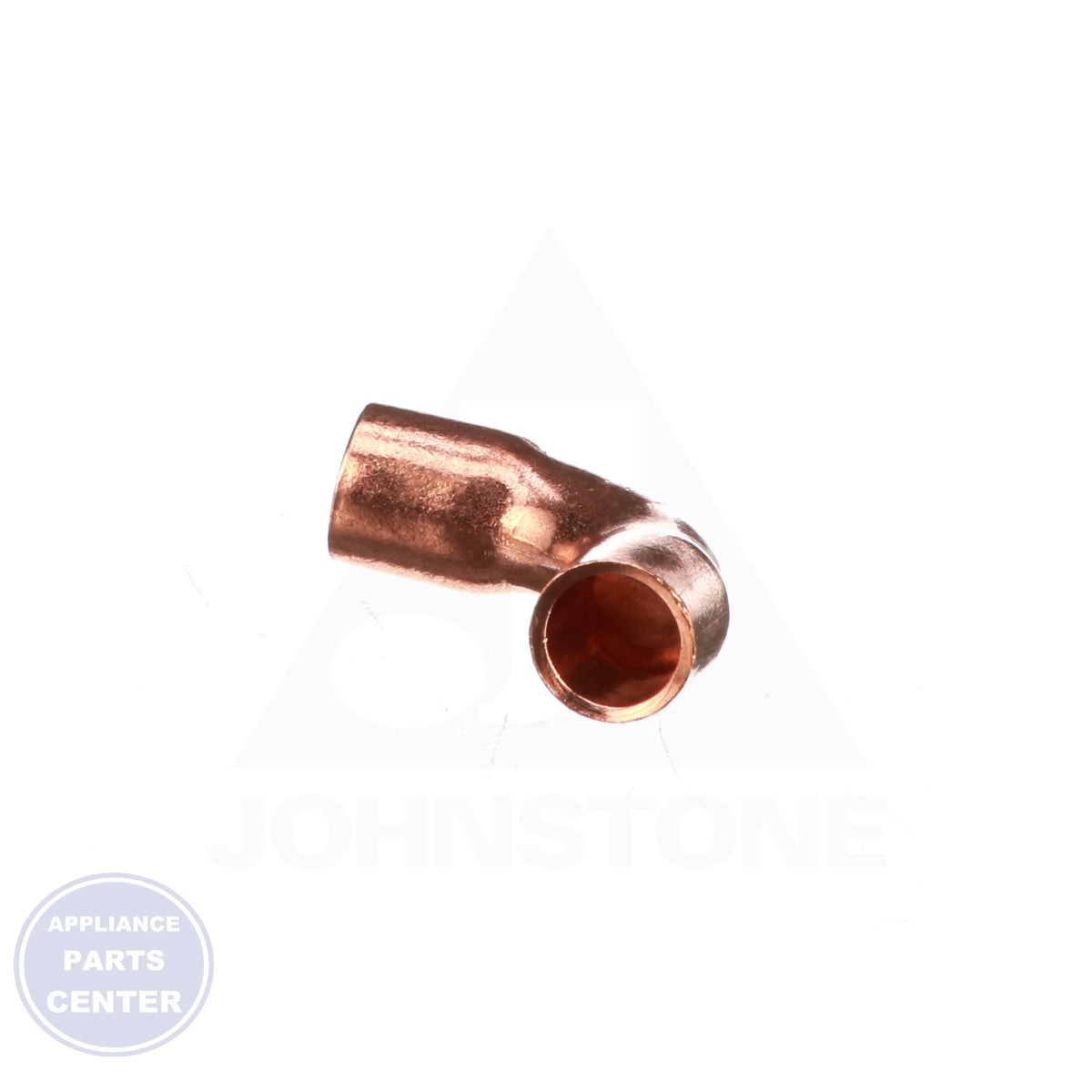 1/4 x 1/4 Copper CxC 90 Elbow W02715 - Detailed view of corrosion-resistant properties