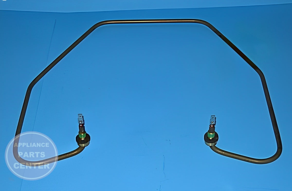 Whirlpool ELEMENT, D/W W10082892 - Main view showing efficient heating for KitchenAid models