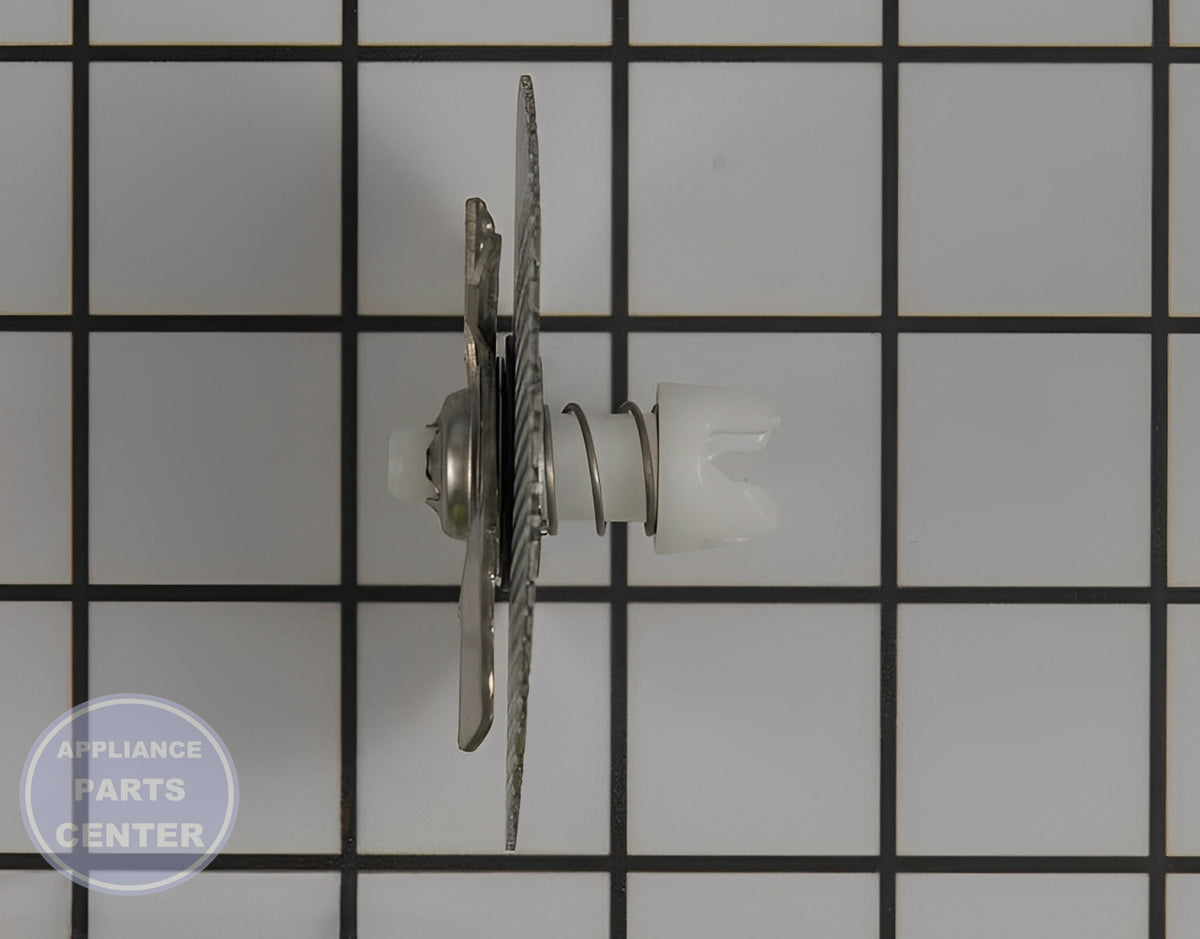 WHIRLPOOL DISHWASHER CHOPPER W10083957V - Detailed view of the high-quality chopper blade