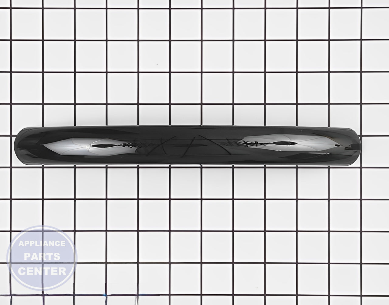 Door Handle W10110267 - Side view with dimensions