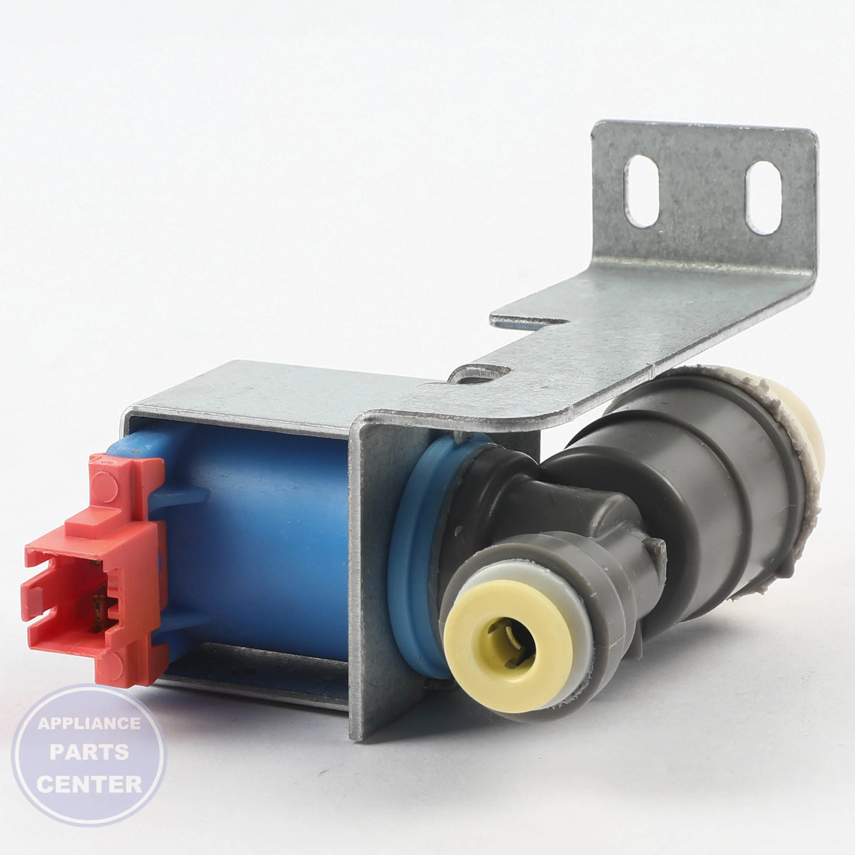 VALVE, SOLENOID W10111418 - Detailed view of gas control specifications