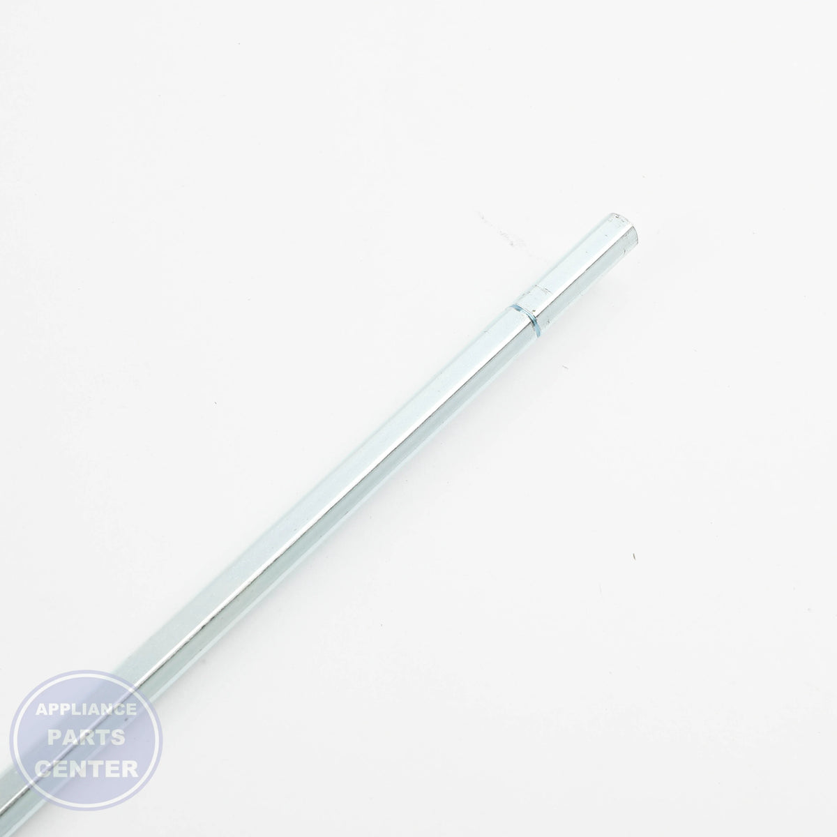 WPL SHAFT,LONG W10115869 - Installation in specific model showing key mounting points