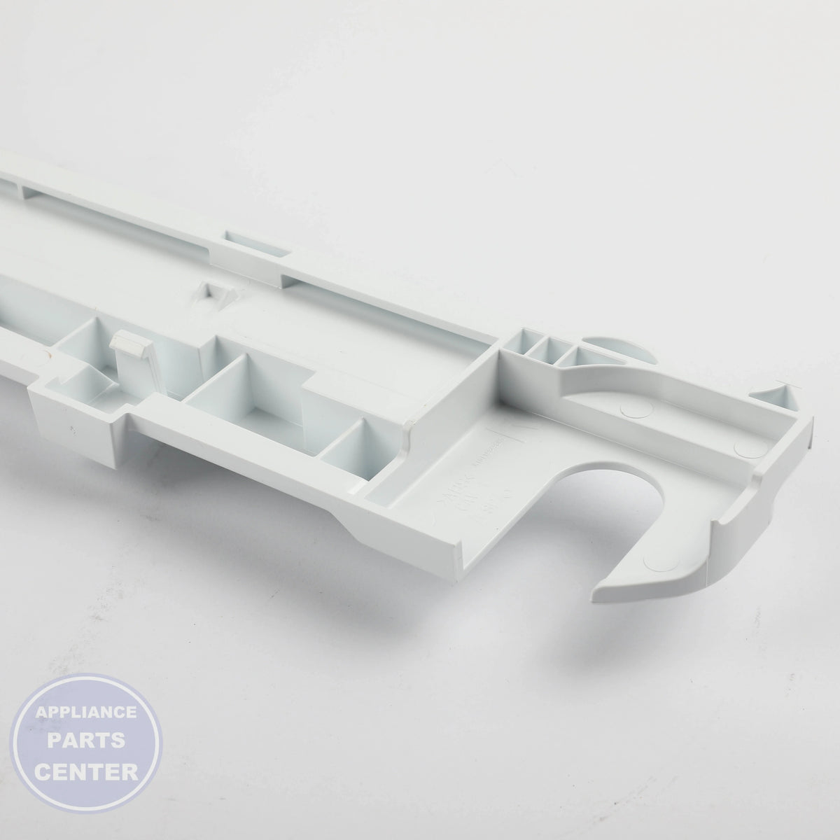 WPL CRADLE-RH LOWER & W10119849 - Installation in specific model showing key mounting points