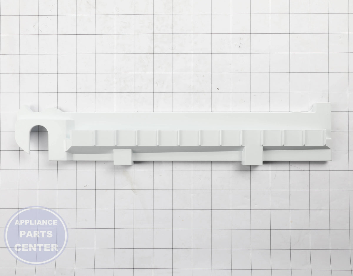 WPL CRADLE-RH LOWER & W10119849 - Installation in specific model showing key mounting points