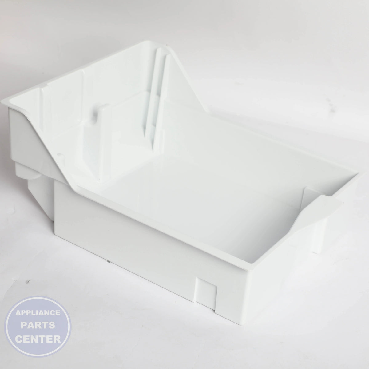 WPL PAN-ICE W10120005 - Main view showing ice capacity for select Refrigerator models