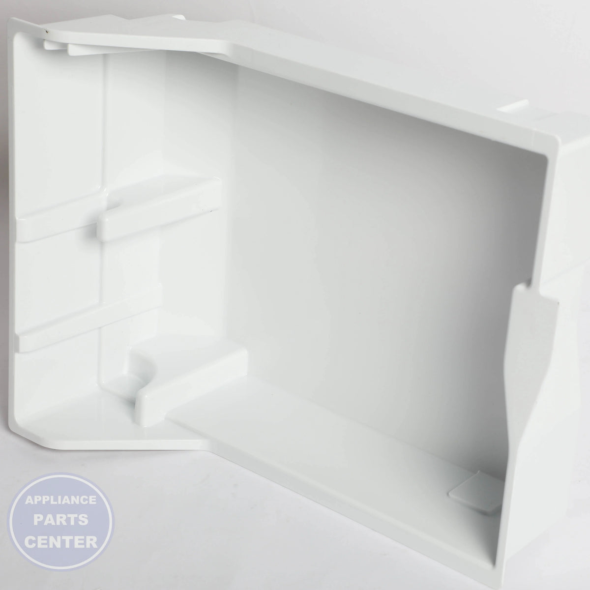WPL PAN-ICE W10120005 - Installation in specific model showing key mounting points