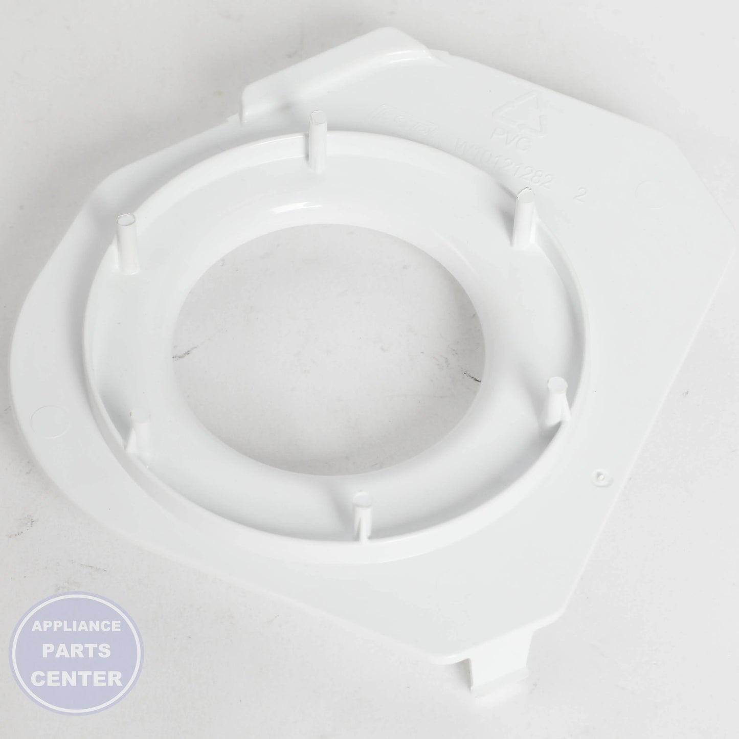 WPL INLET-BLOWER W10121282 - Main view showing airflow efficiency for WPL ABC123 model