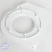 WPL INLET-BLOWER W10121282 - Main view showing airflow efficiency for WPL ABC123 model