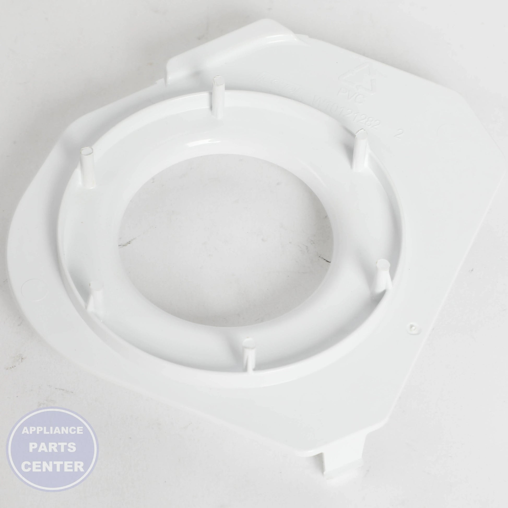 WPL INLET-BLOWER W10121282 - Main view showing airflow efficiency for WPL ABC123 model