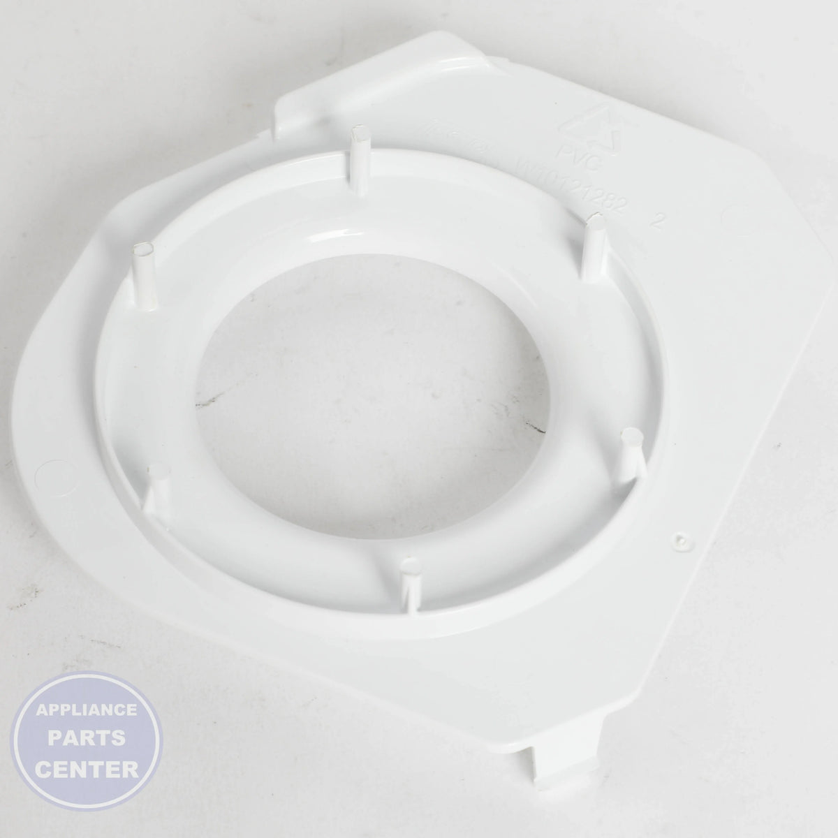 WPL INLET-BLOWER W10121282 - Main view showing airflow efficiency for WPL ABC123 model
