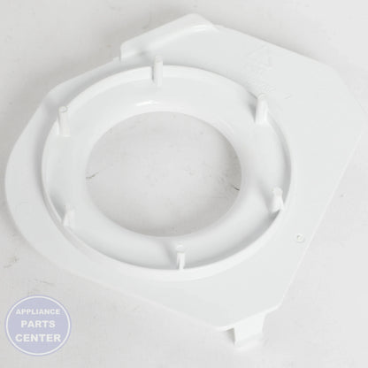 WPL INLET-BLOWER W10121282 - Main view showing airflow efficiency for WPL ABC123 model