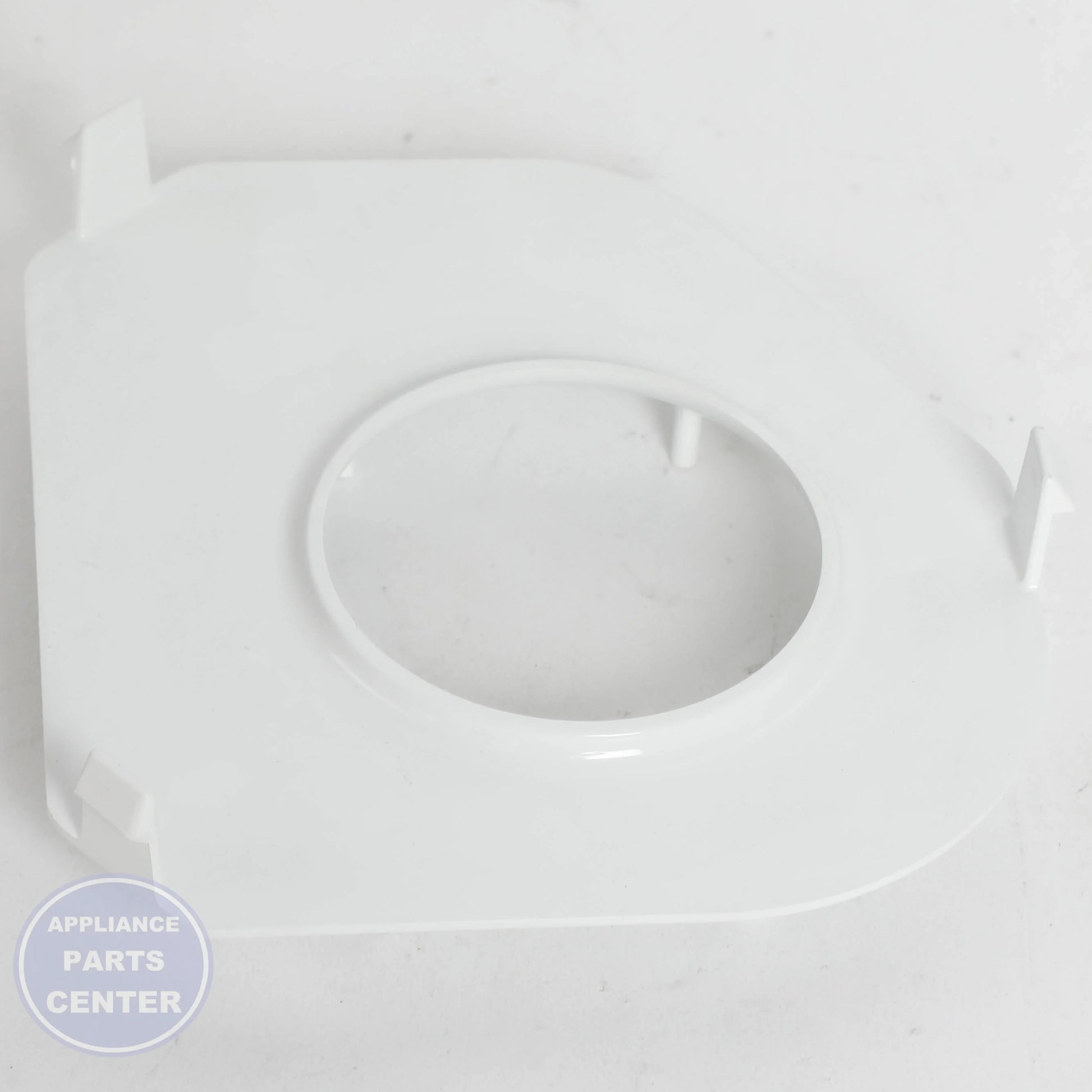 WPL INLET-BLOWER W10121282 - Installation in WPL ABC123 showing key mounting points