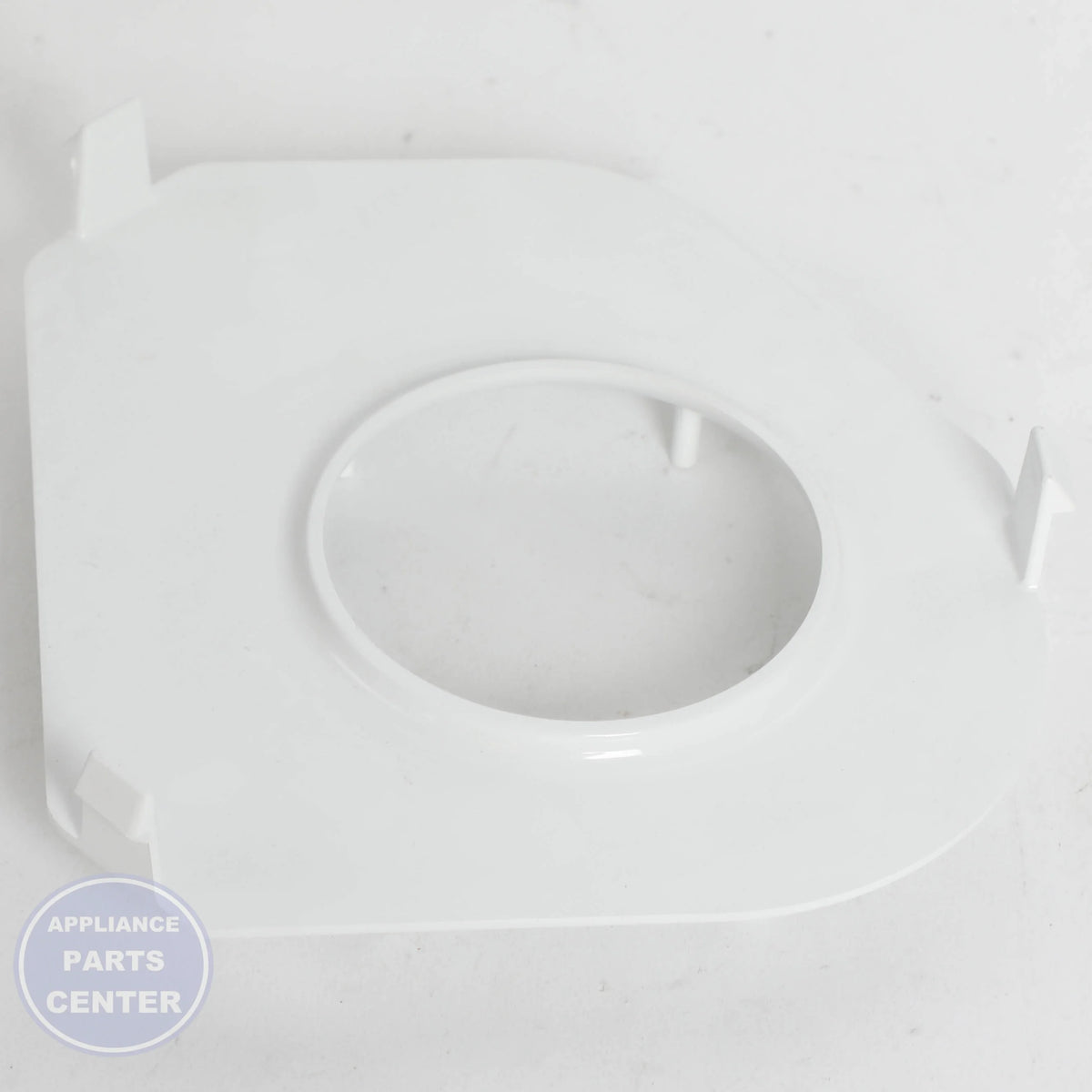 WPL INLET-BLOWER W10121282 - Installation in WPL ABC123 showing key mounting points
