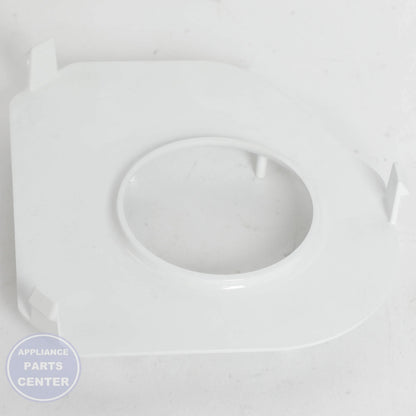 WPL INLET-BLOWER W10121282 - Installation in WPL ABC123 showing key mounting points