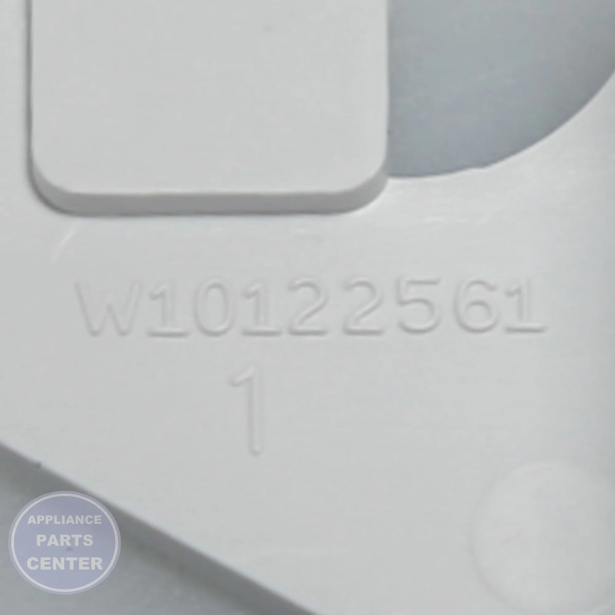 Whirlpool CUP-WATERFILL,SXS W10122561 - Main view showing water filling capability for Whirlpool side-by-side models