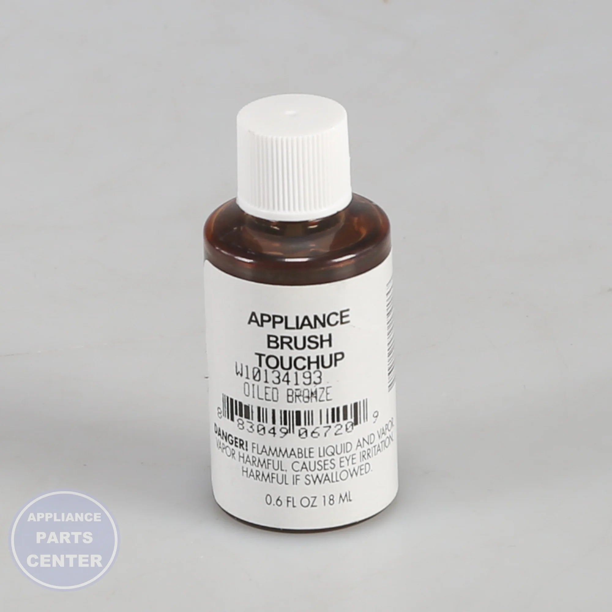WPL 0.6 OZ. TOUCH-UP PAINT-O W10134193 - Installation in WPL model displaying easy application points