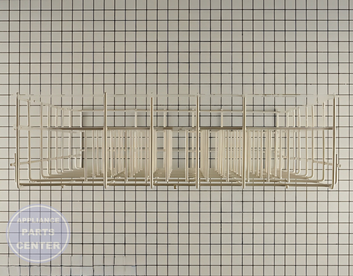 Lower Dishrack Assembly W10134647 - Detailed view of durable construction for long-lasting performance