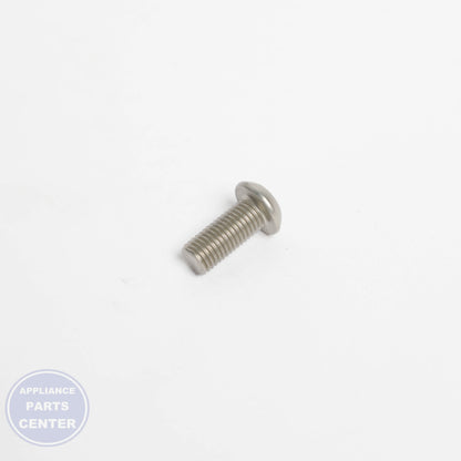 5/16-24 X .750 BH 6L SS - Detailed view of stainless steel quality and precise threading
