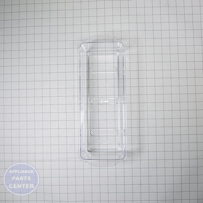 EGG CONTAINER W10136387A - Detailed view of secure egg storage design