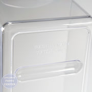 Whirlpool EGG CONTAINER W10136387A - Main view showing secure egg storage for compatible WPL models
