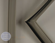 WHIRLPOOL REFRIGERATOR FIP GASKET W10136733 - Main view showing secure sealing for 2326337 and 2327162 models