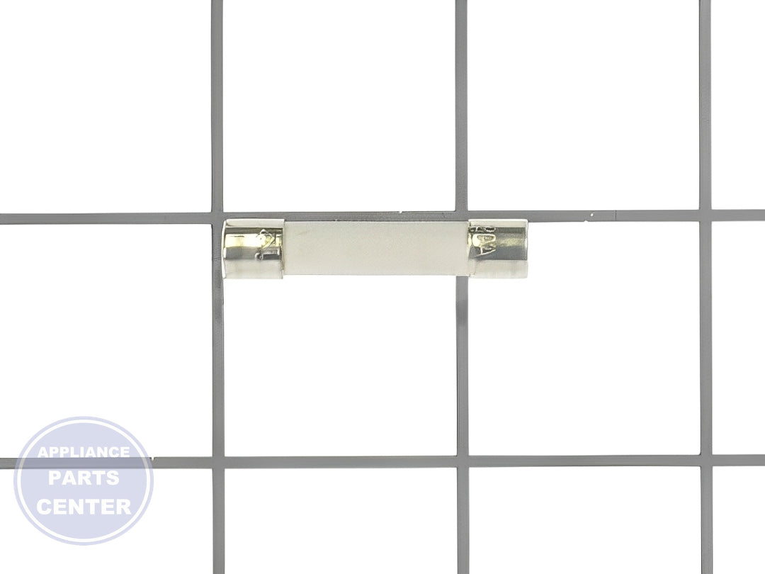 WHIRLPOOL MICROWAVE THERMAL FUSE W10138793 - Detailed view of high-temperature protection