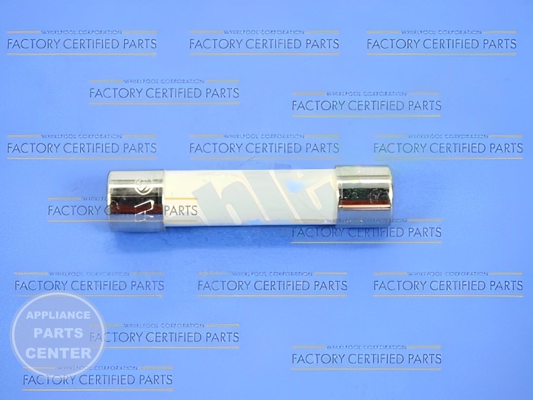 WHIRLPOOL MICROWAVE THERMAL FUSE W10138793 - Installation in specific model displaying key mounting points