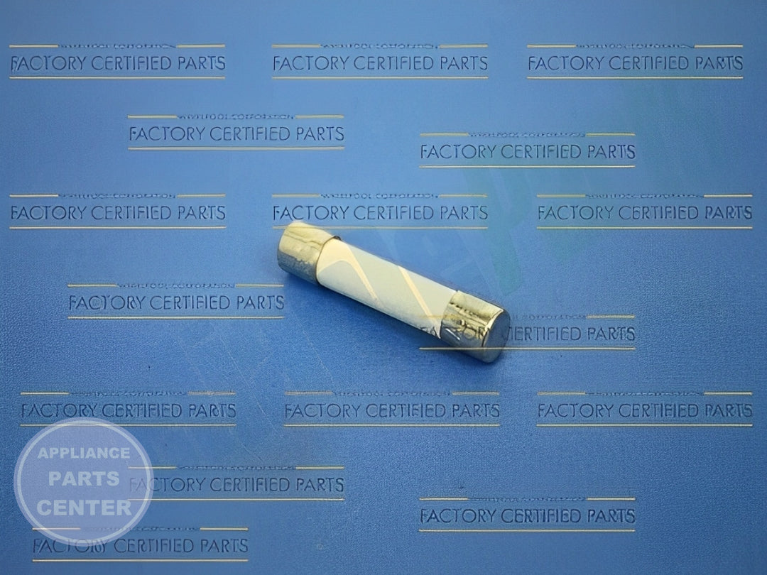 WHIRLPOOL MICROWAVE THERMAL FUSE W10138793 - Installation in specific model displaying key mounting points