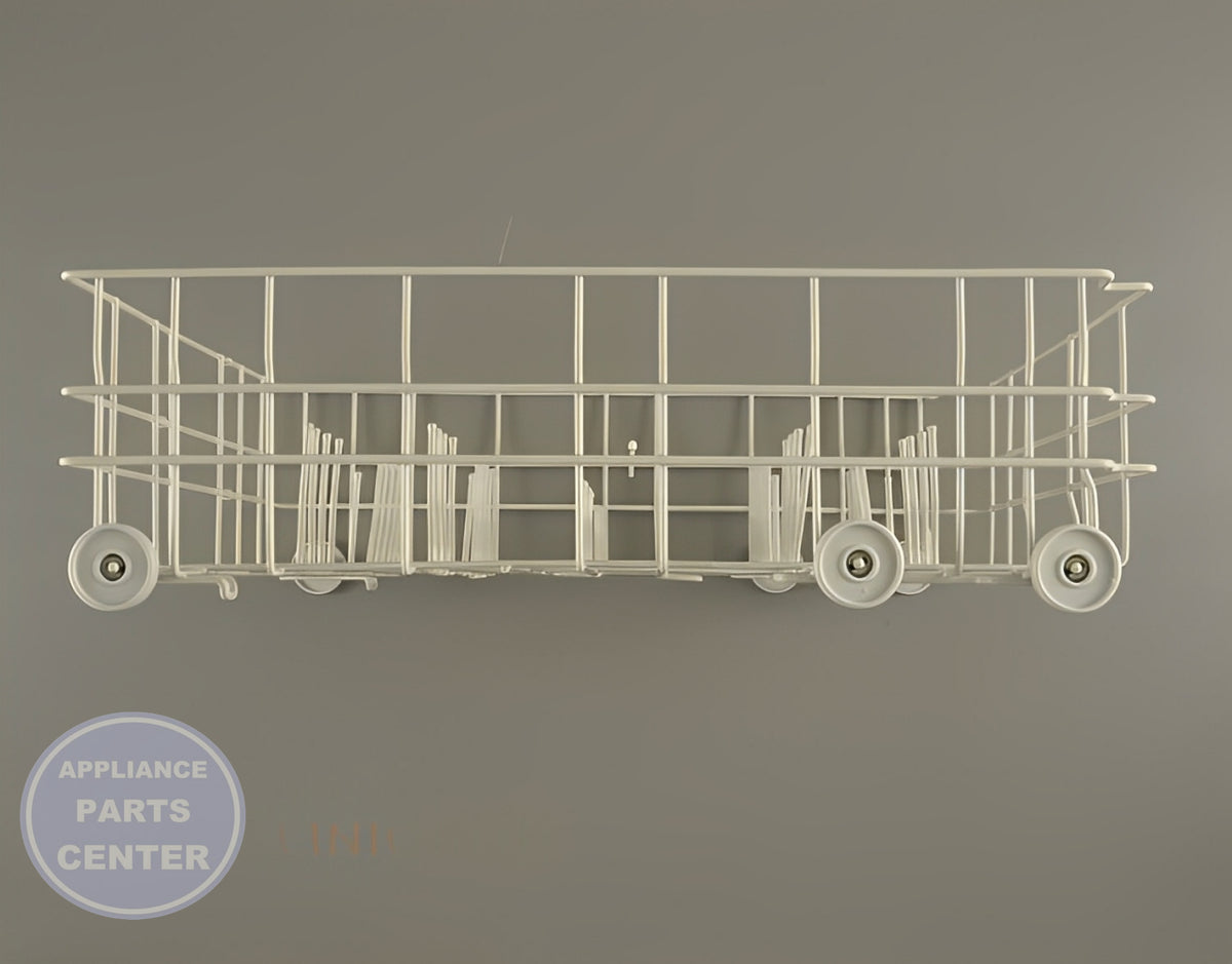 LOWER DISHRACK W10139223 - Detailed view of durable construction material