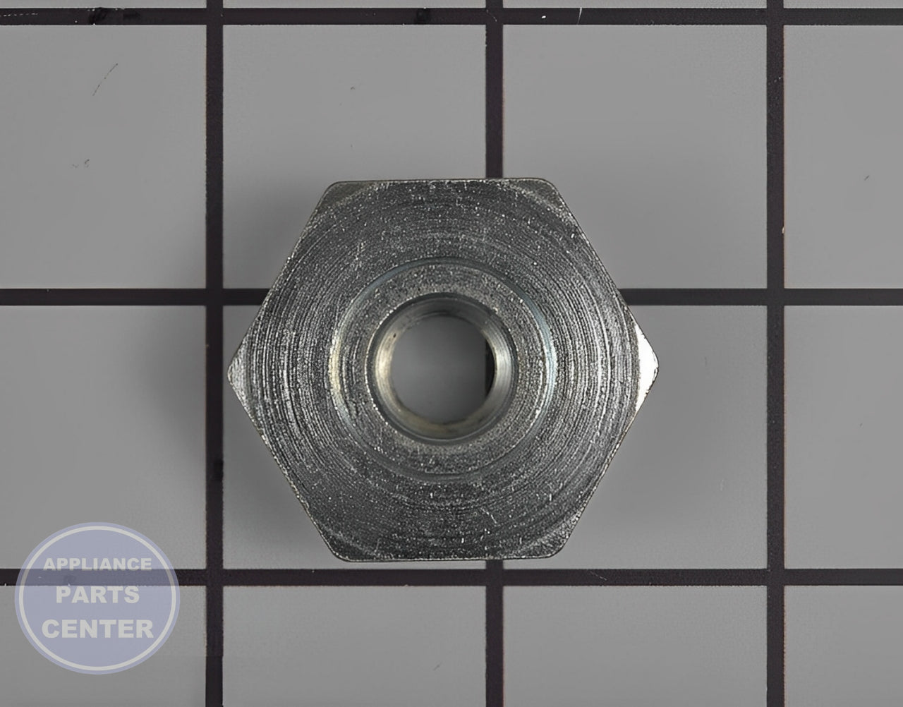 Maytag Motor Pulley W10139247 - Main view showing durable material for MMV4205AAQ models