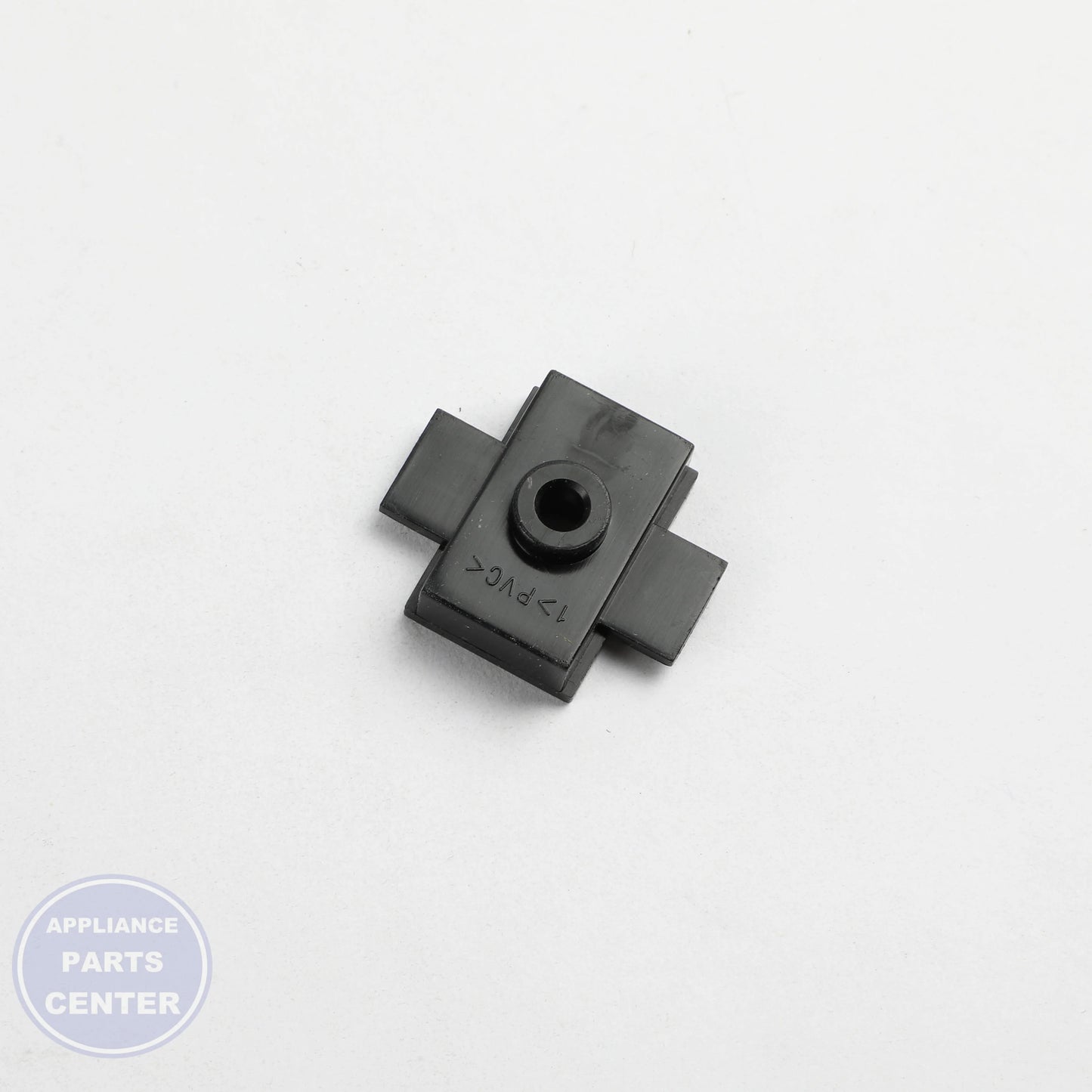 RETAINER, FACIA COVER W10145157 - Detailed view of durable fastener construction