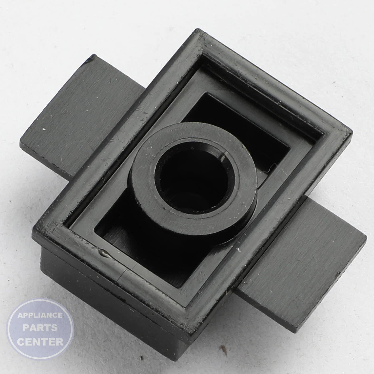 WPL RETAINER, FACIA COVER W10145157 - Main view showing secure fit for WPL Dryer