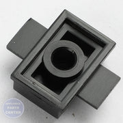WPL RETAINER, FACIA COVER W10145157 - Main view showing secure fit for WPL Dryer