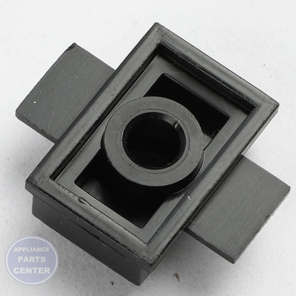 WPL RETAINER, FACIA COVER W10145157 - Main view showing secure fit for WPL Dryer