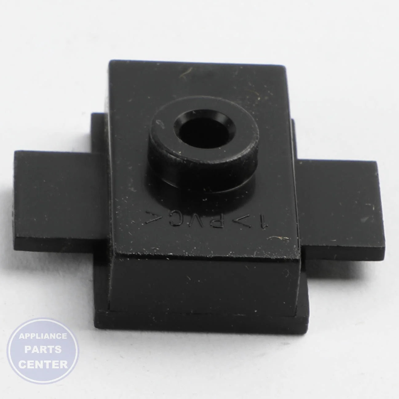 WPL RETAINER, FACIA COVER W10145157 - Installation in WPL Dryer showing easy mounting points