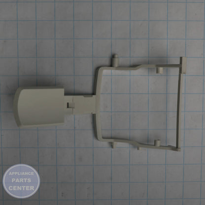 [Brand] LEVER-ICE,T W10152855 - Installation in specific model showing key mounting points