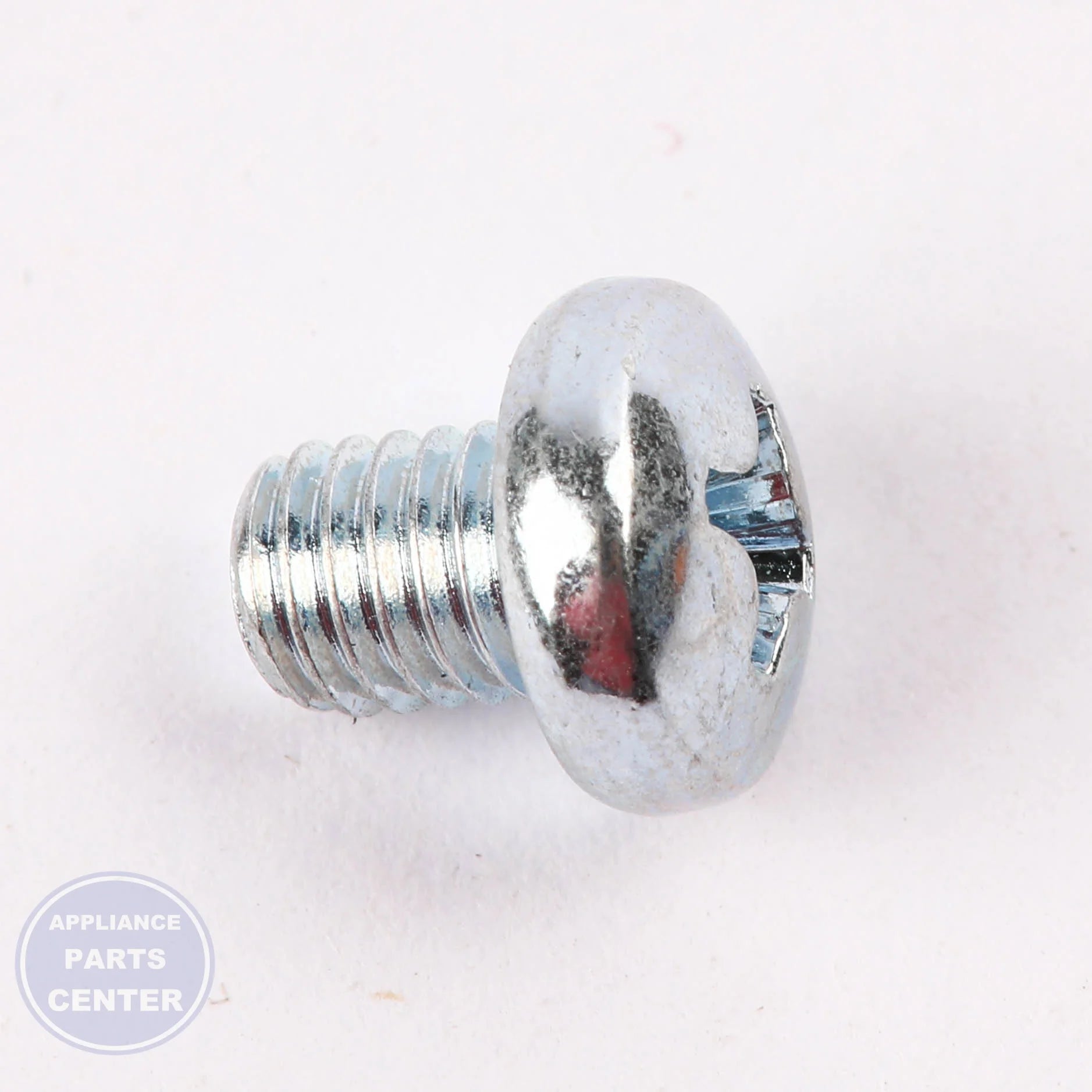 M5-0.8 X 6.0 PN CR W10155121 - Detailed view of the durable construction