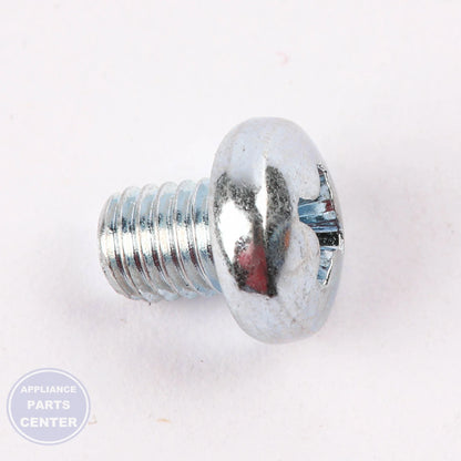 M5-0.8 X 6.0 PN CR W10155121 - Detailed view of the durable construction