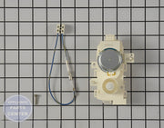 WHIRLPOOL DISHWASHER MOTOR W10155344 - Main view showing heavy load support for WPL Dishwasher
