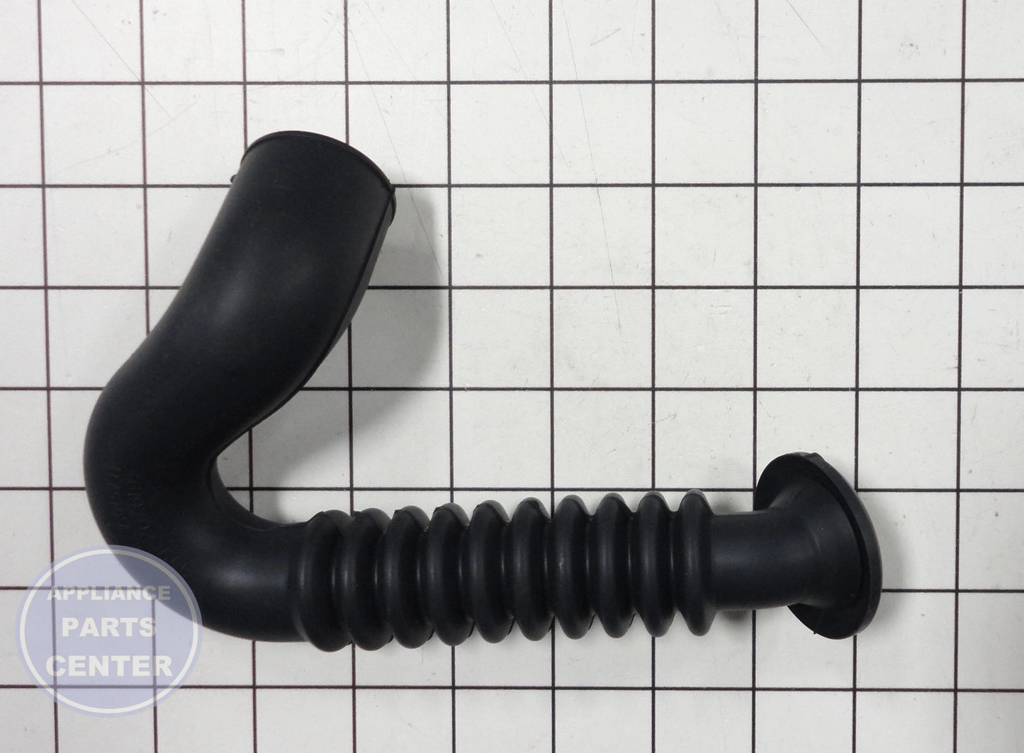 WPL HOSE W10156132 - Main view showing flexibility for various models