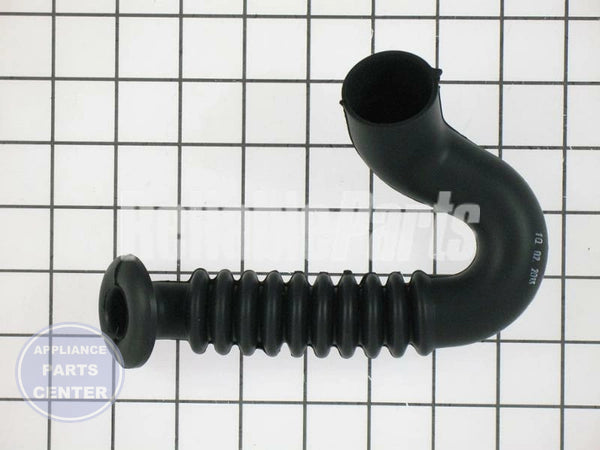 WPL HOSE W10156132 - Installation in [specific model] showing key mounting points