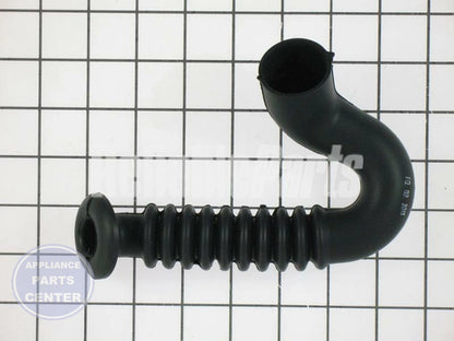 WPL HOSE W10156132 - Installation in [specific model] showing key mounting points